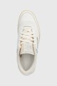 Кожаные кроссовки Reebok Classic Club C 85 Vintage белый 100033001