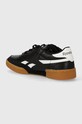 Shoes Reebok Classic leather sneakers Club C Revenge Vintage 100202317 black