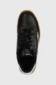 black Reebok Classic leather sneakers Club C Revenge Vintage