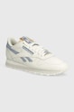 Reebok Classic leather sneakers Classic Leather coated leather beige 100074347