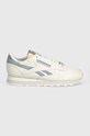 Reebok Classic leather sneakers Classic Leather 100074347 beige SS24