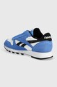 Shoes Reebok Classic sneakers Classic Leather 100075297 blue
