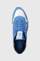 blue Reebok Classic sneakers Classic Leather