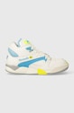 Reebok Classic leather sneakers Court Victory Pump 100203275 white SS24