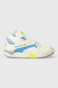 Reebok Classic leather sneakers Court Victory Pump white
