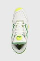 Reebok Classic sneakersy skórzane Court Victory Pump biały 100203282
