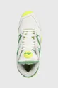 white Reebok Classic leather sneakers Court Victory Pump