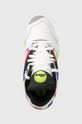 Reebok Classic sneakersy skórzane Court Victory Pump biały 100203236
