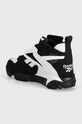 Обувь Кожаные кроссовки Reebok Classic Preseason 94 100202788 чёрный