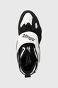 Кожаные кроссовки Reebok Classic Preseason 94 чёрный 100202788