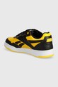 Scarpe Reebok Classic sneakers in pelle BB 4000 II 100074740 giallo