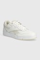 Reebok Classic sneakersy skórzane BB 4000 II niska beżowy 100074125