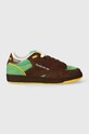 Reebok Classic suede sneakers Club C Bulc 100074178 brown SS24