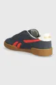 Semišové sneakers boty Reebok Classic Club C Grounds Uk Svršek: Umělá hmota, Semišová kůže Vnitřek: Umělá hmota, Textilní materiál Podrážka: Umělá hmota