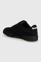 Взуття Замшеві кросівки Reebok Classic Club C 85 100074449 чорний