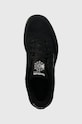 Reebok Classic sneakersy zamszowe Club C 85 czarny 100074449