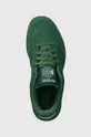 verde Reebok Classic sneakers in camoscio Club C 85