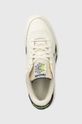 Δερμάτινα αθλητικά παπούτσια Reebok Classic Club C Revenge Vintage μπεζ 100074206