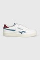 Reebok Classic leather sneakers Club C Revenge 100074210 white SS24