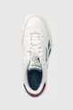 white Reebok Classic leather sneakers Club C Revenge