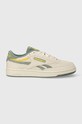 Reebok Classic suede sneakers Club C Revenge 100074164 beige SS24