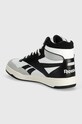 Shoes Reebok Classic sneakers BB 4000 II Mid 100074741 black