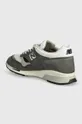 New Balance sneakers. Made in UK Uppers: Textile material, Nubuck leather Inside: Textile material Outsole: Synthetic material