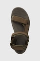 Teva sandale Terra Fi Lite verde 1001473.DVD