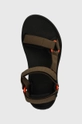 brązowy Teva sandały Terragrip Sandal