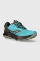 Saucony pantofi de alergat Blaze TR textil albastru S20845.25