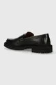 Common Projects leather loafers Loafer with Tread Sole Uppers: Natural leather Inside: Natural leather Outsole: Synthetic material