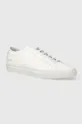 white Lacoste leather sneakers Original Achilles Low Men’s