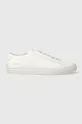 Lacoste leather sneakers Original Achilles Low white