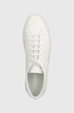 Common Projects sneakers din piele Original Achilles Low alb 1528.0506