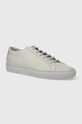 Common Projects leather sneakers Original Achilles Low low gray 1528.7543