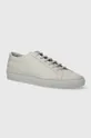 gray Common Projects leather sneakers Original Achilles Low Men’s