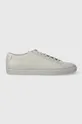 Common Projects leather sneakers Original Achilles Low gray