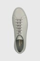 Common Projects leather sneakers Original Achilles Low gray 1528.7543