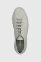 gray Common Projects leather sneakers Original Achilles Low