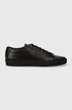 Common Projects sneakers din piele Original Achilles Low 1528.7547 negru SS24