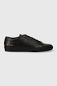 Common Projects sneakersy skórzane Original Achilles Low 1528.7547 czarny SS24