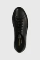negru Common Projects sneakers din piele Original Achilles Low