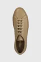 beige Common Projects leather sneakers Original Achilles Low