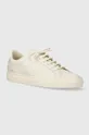 bílá Kožené sneakers boty Common Projects Retro Bumpy Pánský