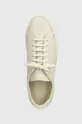 white Common Projects leather sneakers Retro Bumpy