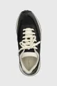 bleumarin Lacoste sneakers Track Classic
