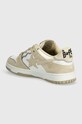 Obuwie A Bathing Ape SK8 STA #3 M1 1J80191057 beżowy
