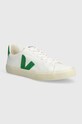 Veja sneakersy Campo CA niska biały CA0103144.M