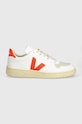 Veja sneakersy V-10 VX0703152B biały SS24