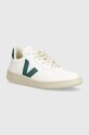 Veja sneakers V-10 Planet friendly alb VX0703276B